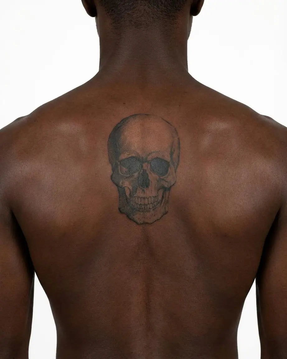 Realistic Skull