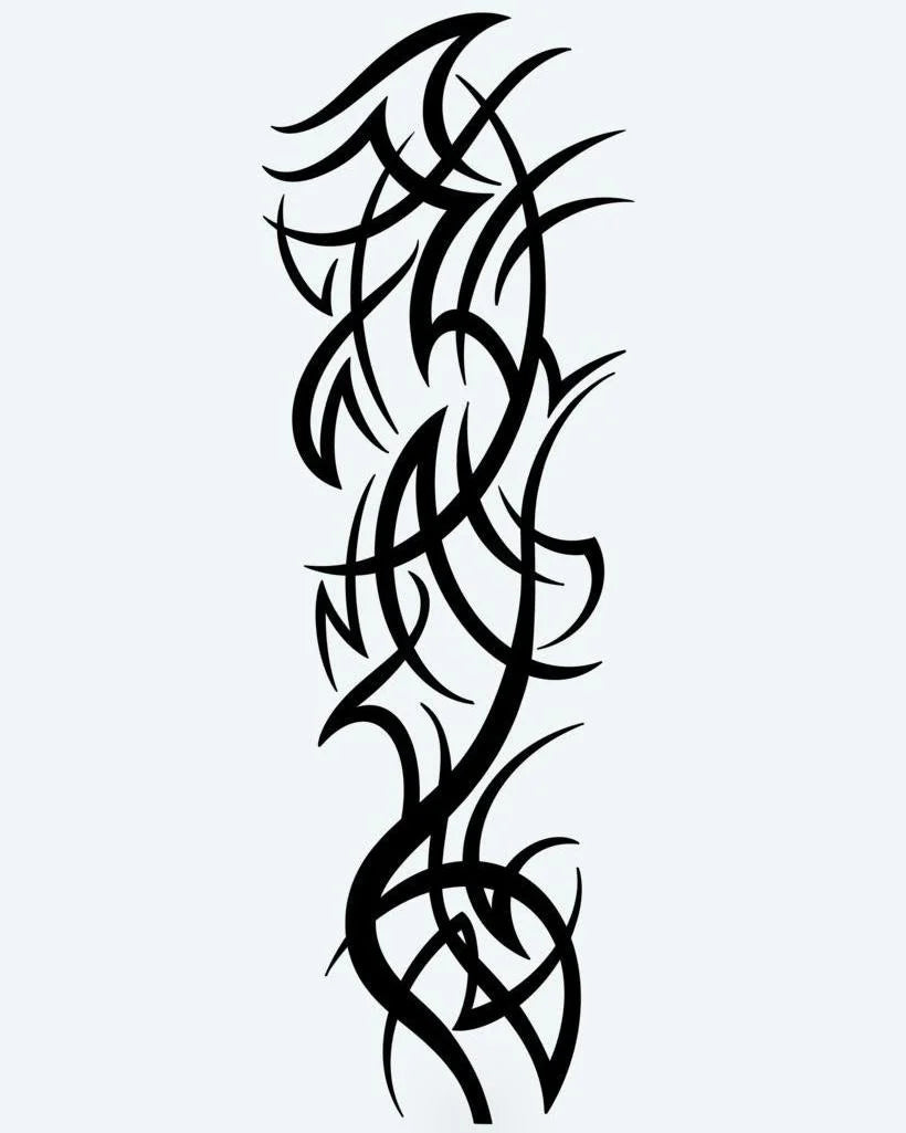 Tribal Thorns