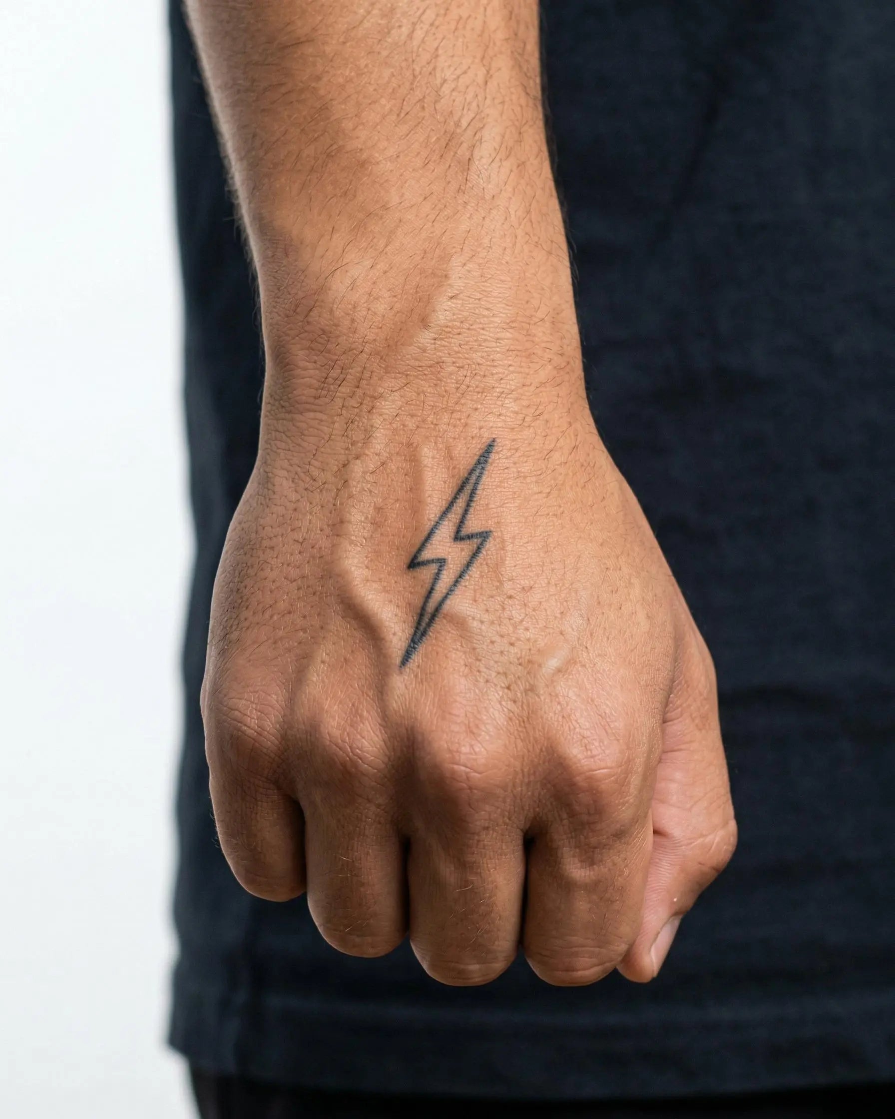 Thin Lightning Bolt