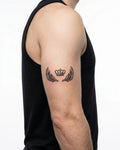 Winged Crown