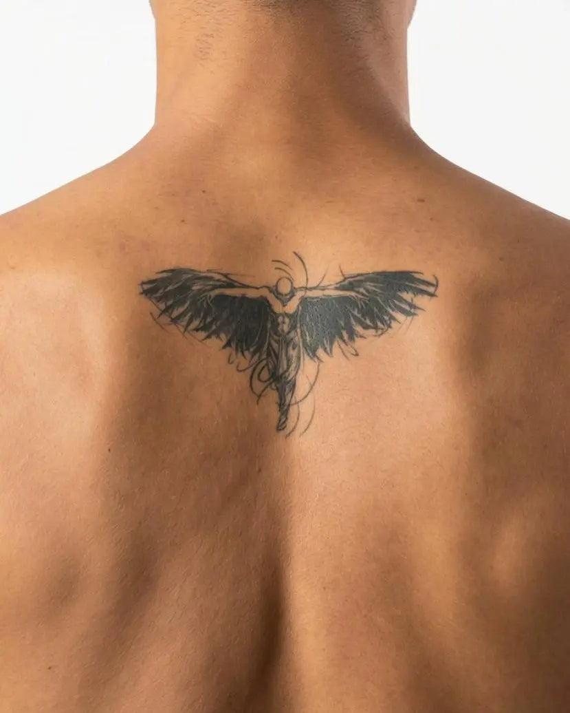Dark Angel Wings
