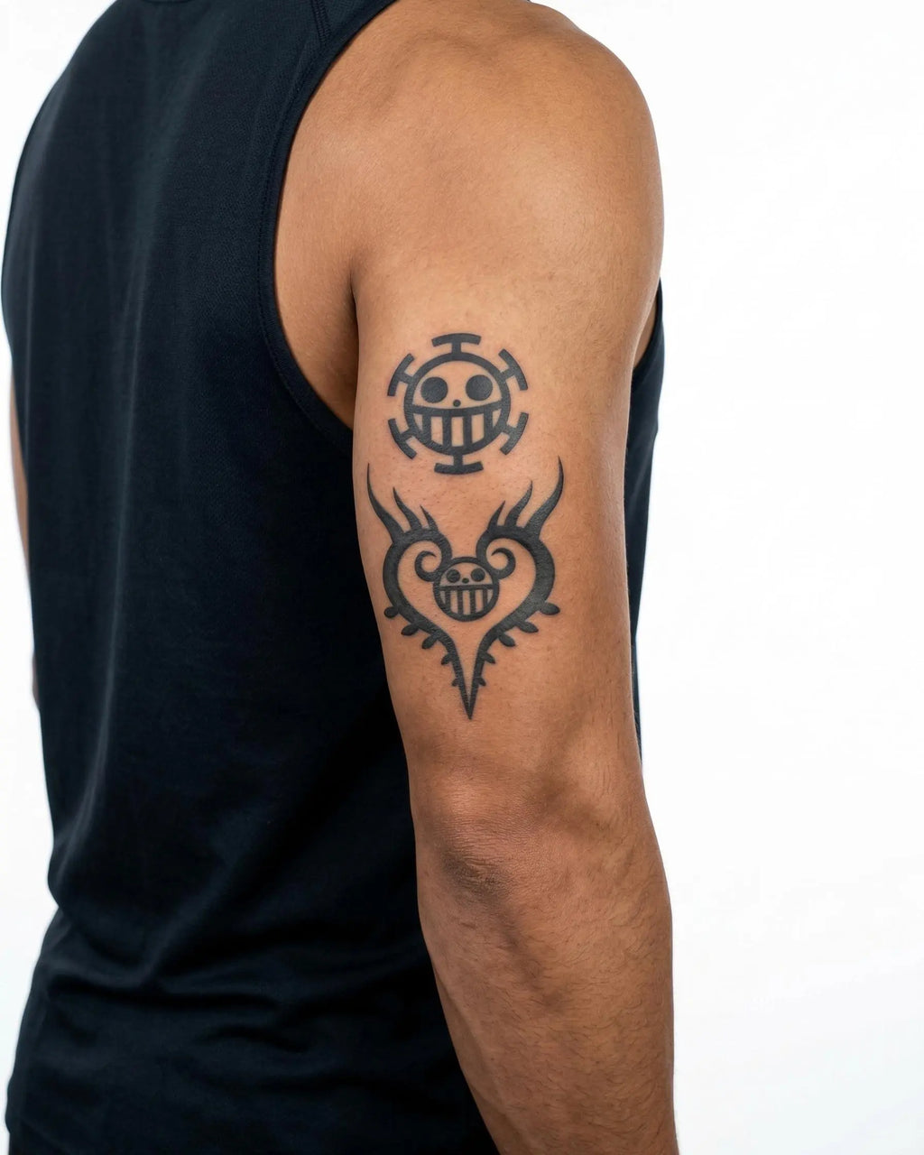 Pirate Skull Emblems