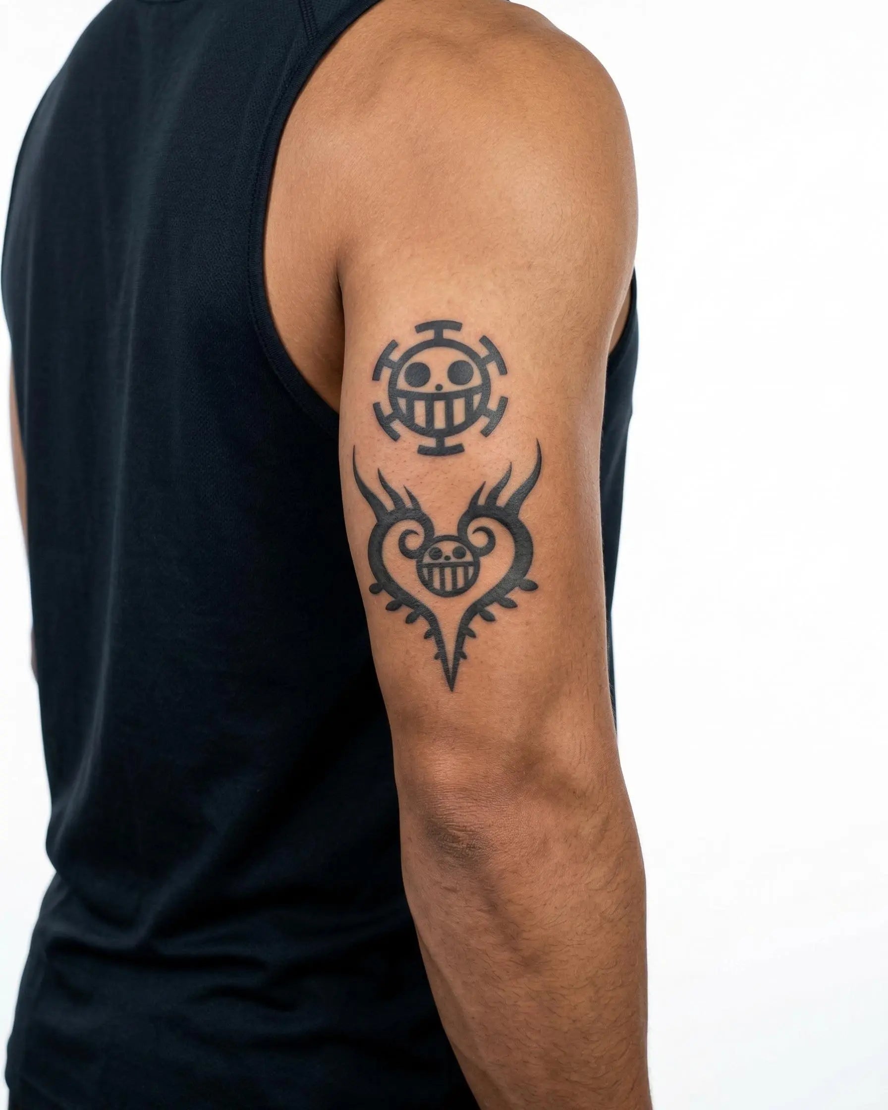 Pirate Skull Emblems