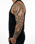 Tribal Wave Sleeve