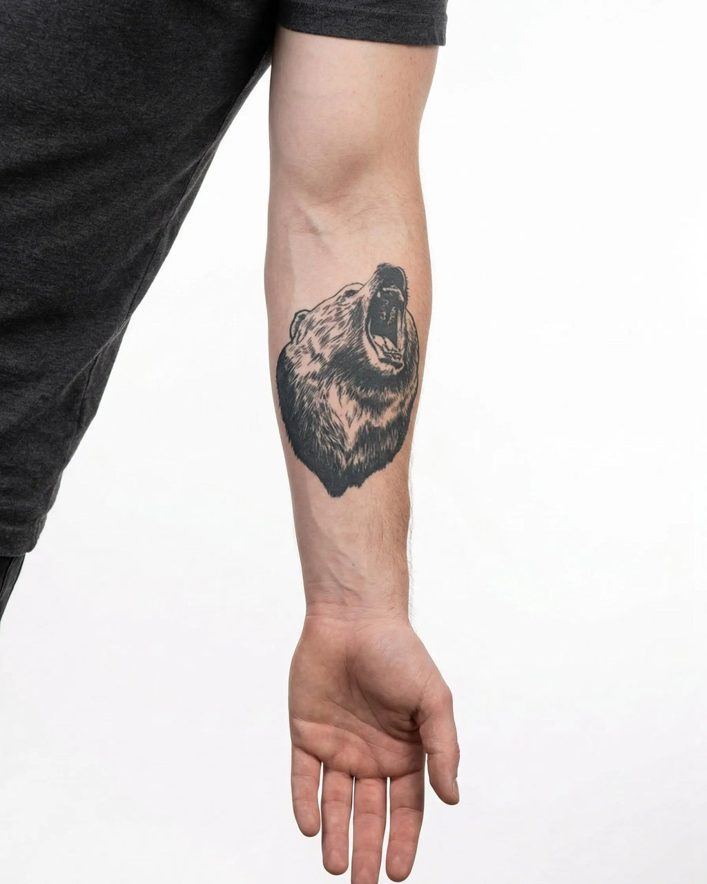 Roaring Bear