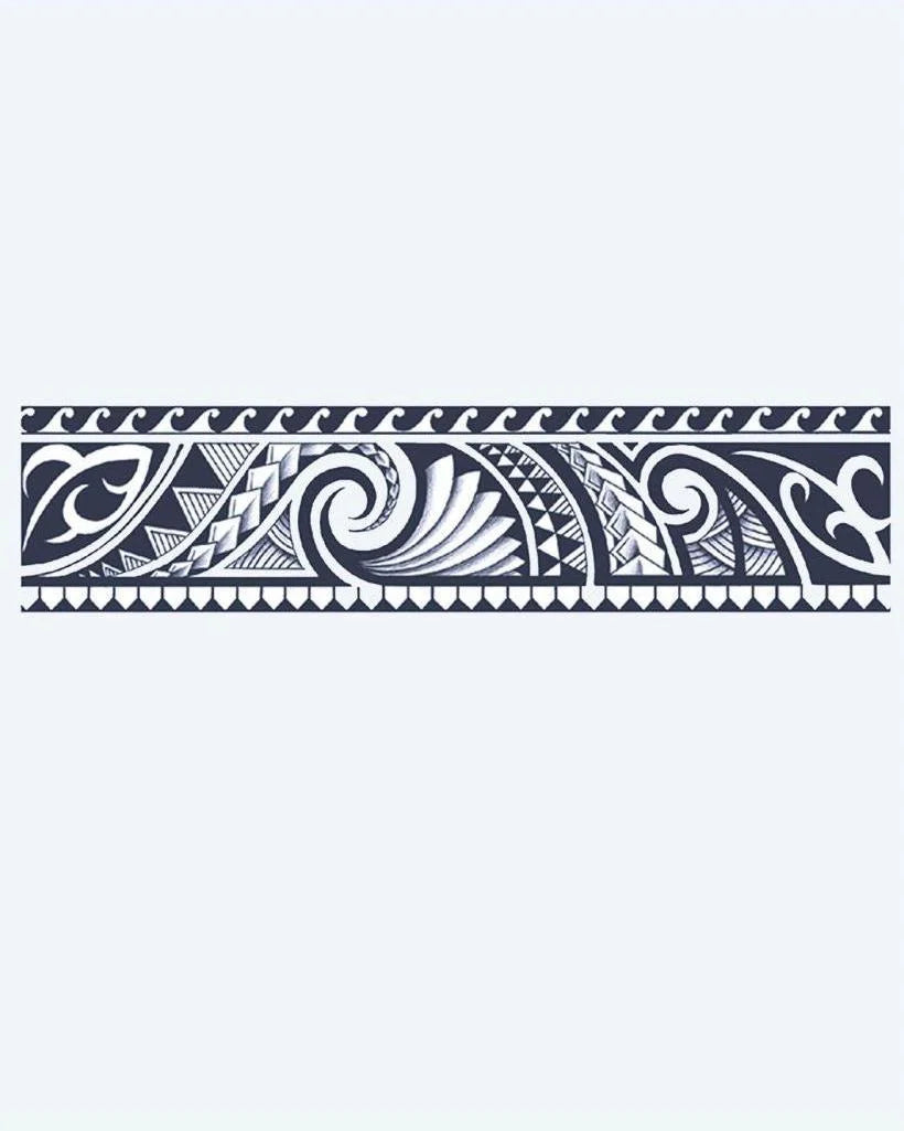 Polynesian Tribal Band