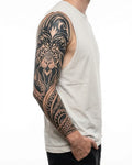 Tribal Lion