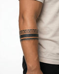 Scallop Pattern Band