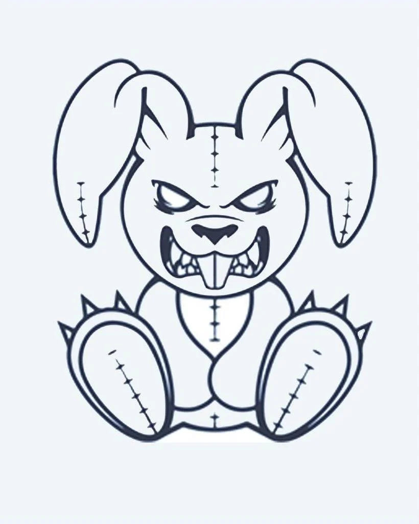 Evil Bunny