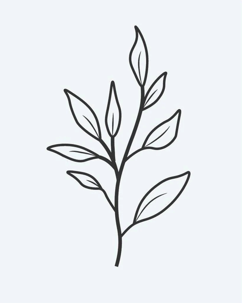 Leaf Branch