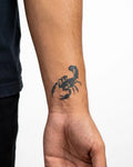 Striking Scorpion