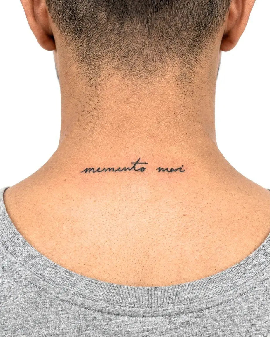 Memento Mori