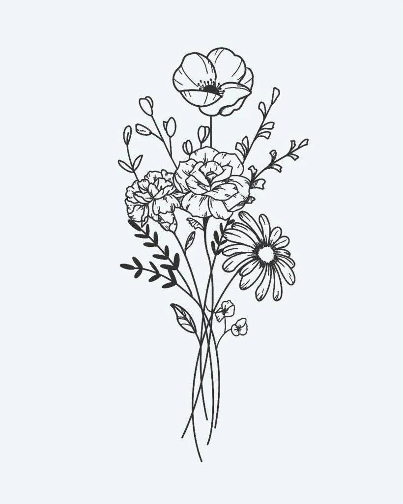 Wildflower Bouquet