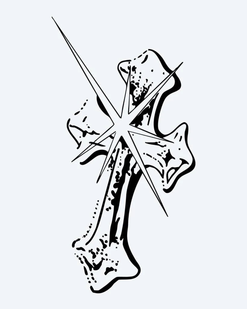 Gothic Cross 2