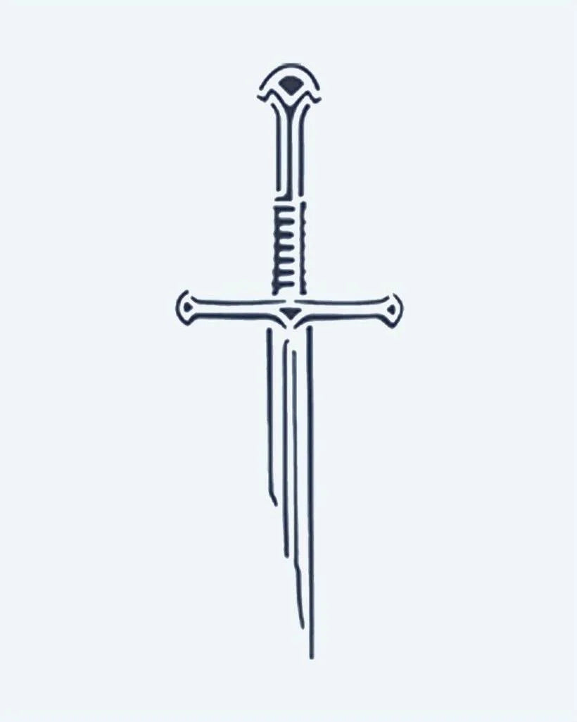 Medieval Sword