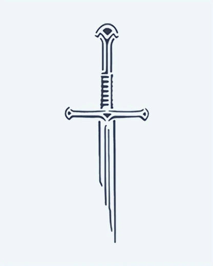 Medieval Sword