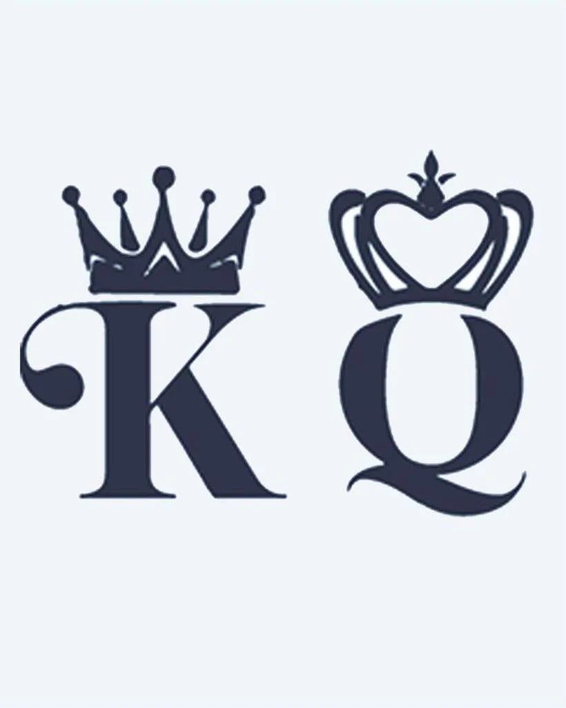 King & Queen Crowns