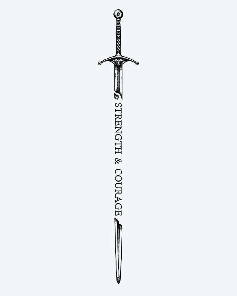 Broken Sword, Enduring Will