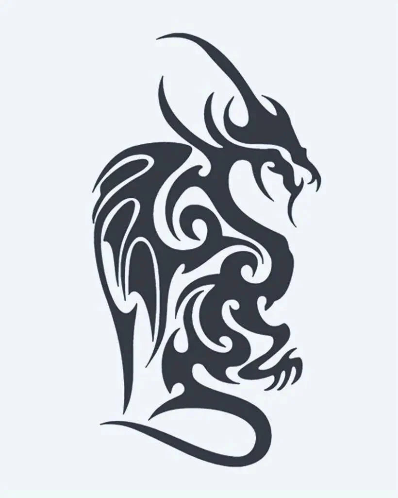 Winged Dragon