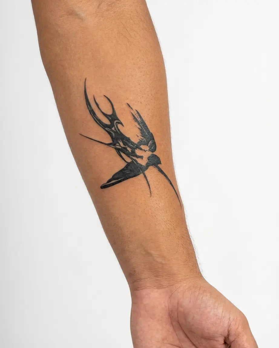 Tribal Swallow