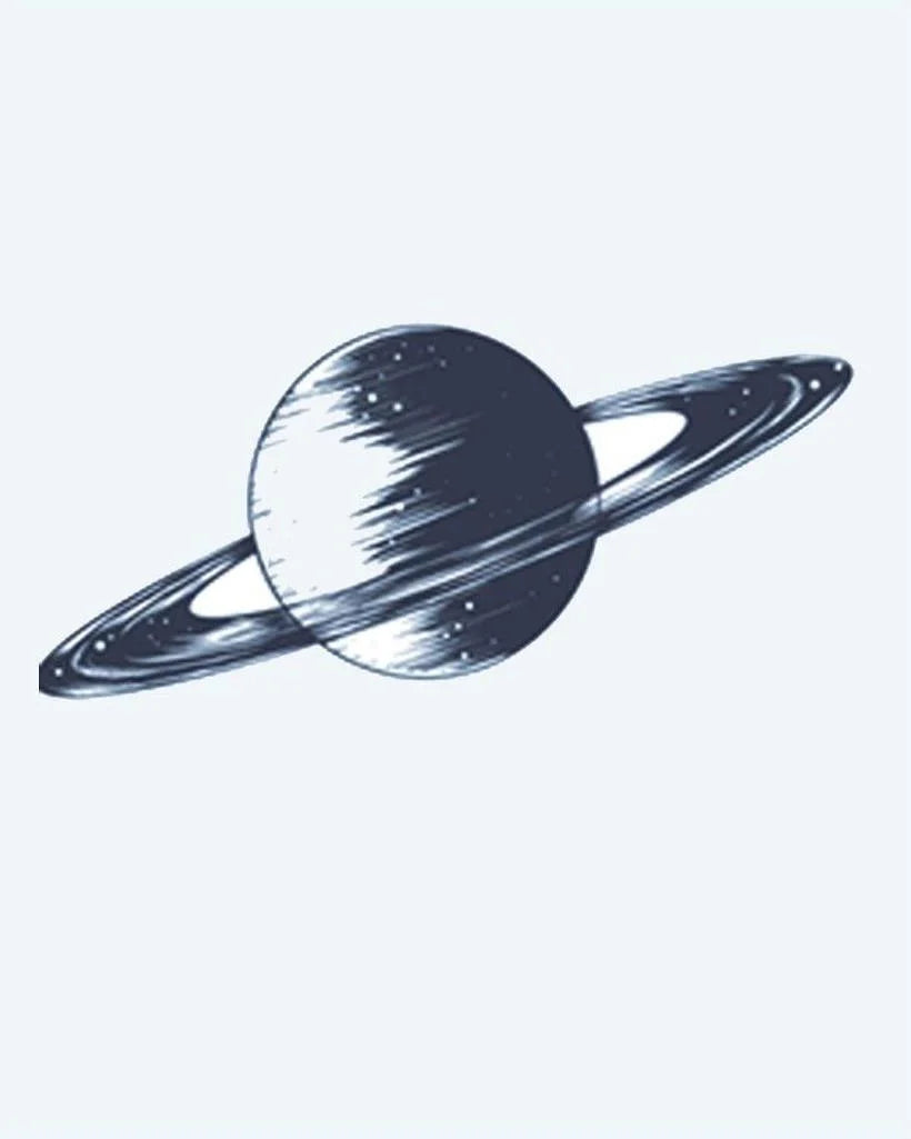 Saturn Planet