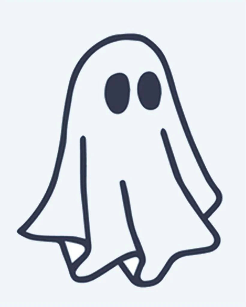 Cute Ghost