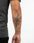Rose & Arrow