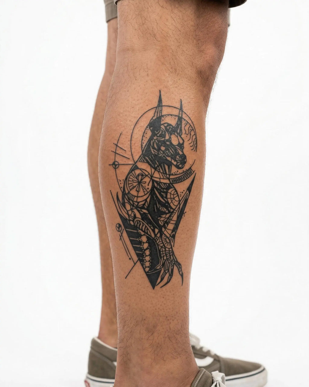 Geometric Anubis
