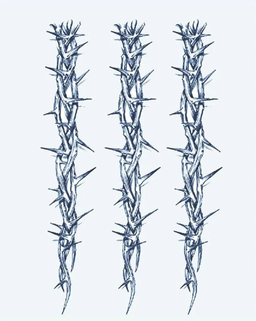 Thorn Vine Bands