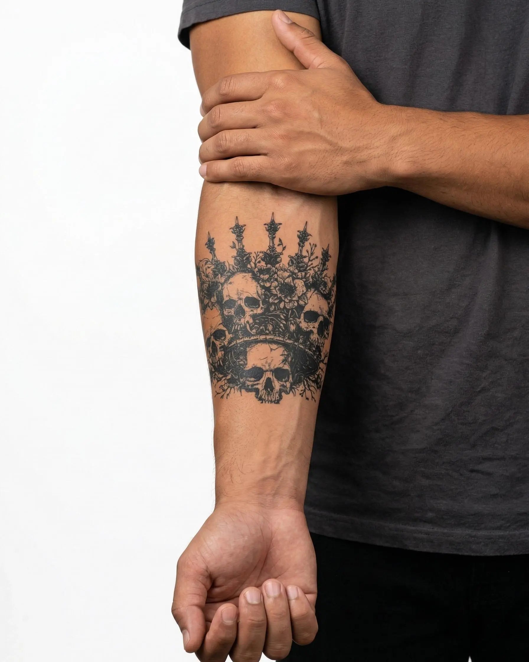 Skull Crown