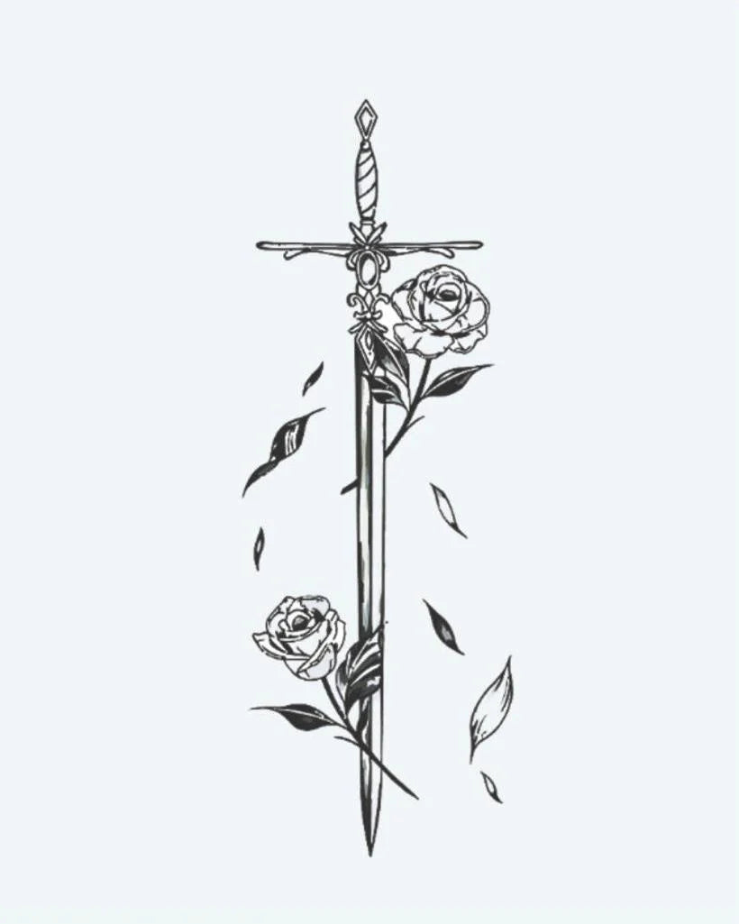Sword & Roses