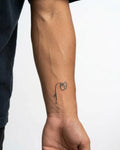 Semicolon Flower