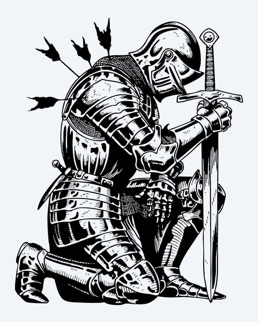 Fallen Knight