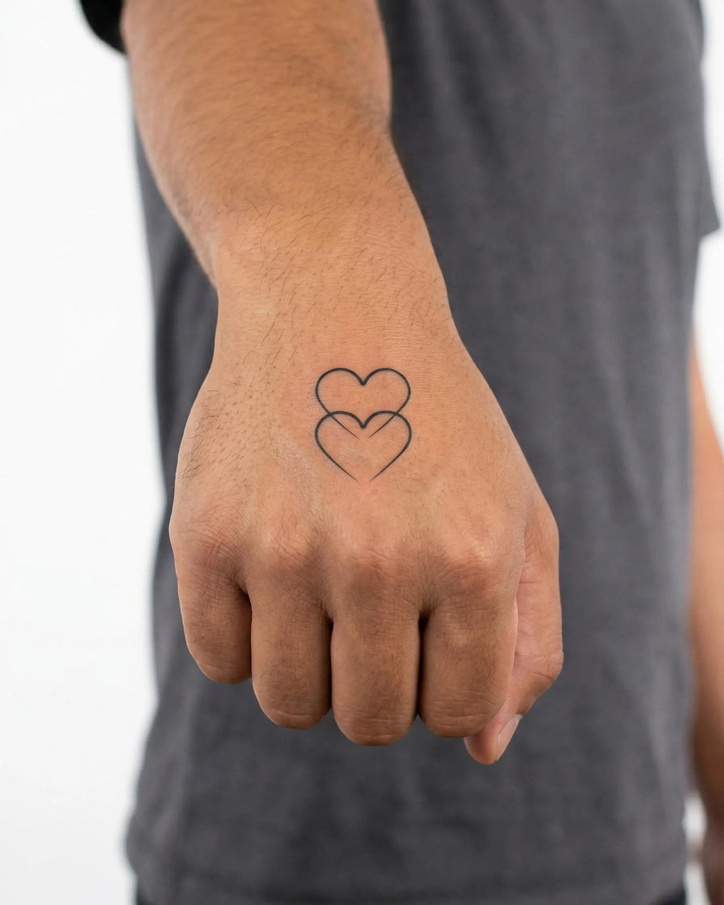 Double Hearts