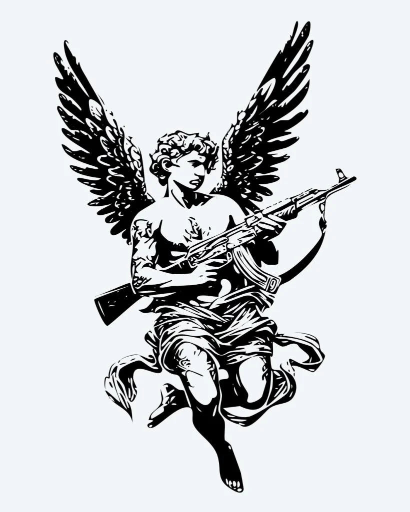 Armed Cherub