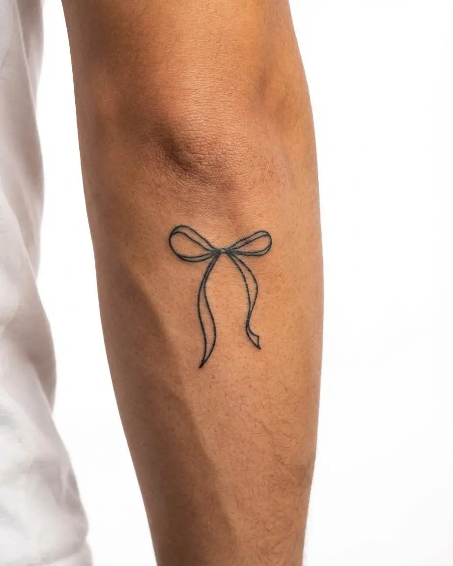 Ribbon Bow
