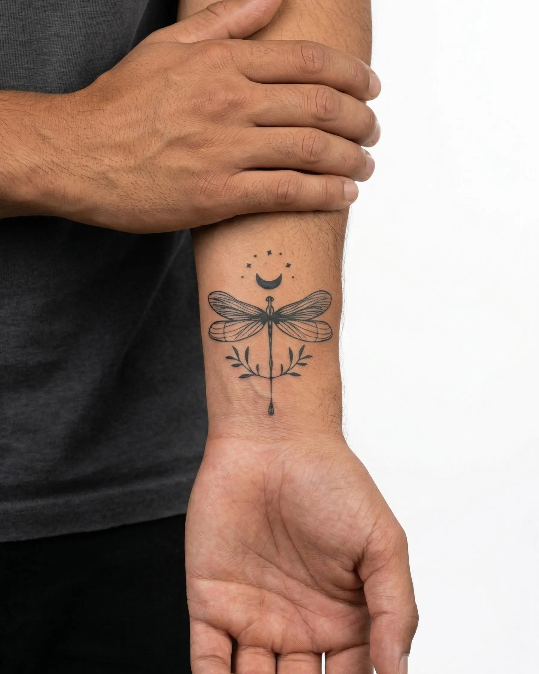Celestial Dragonfly