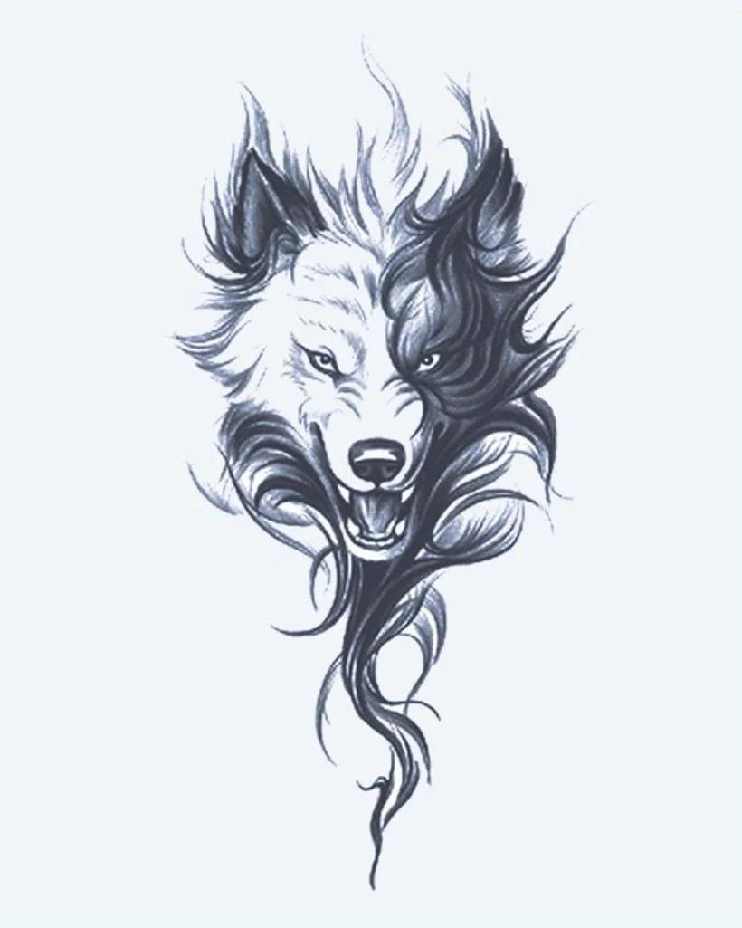Fierce Wolf