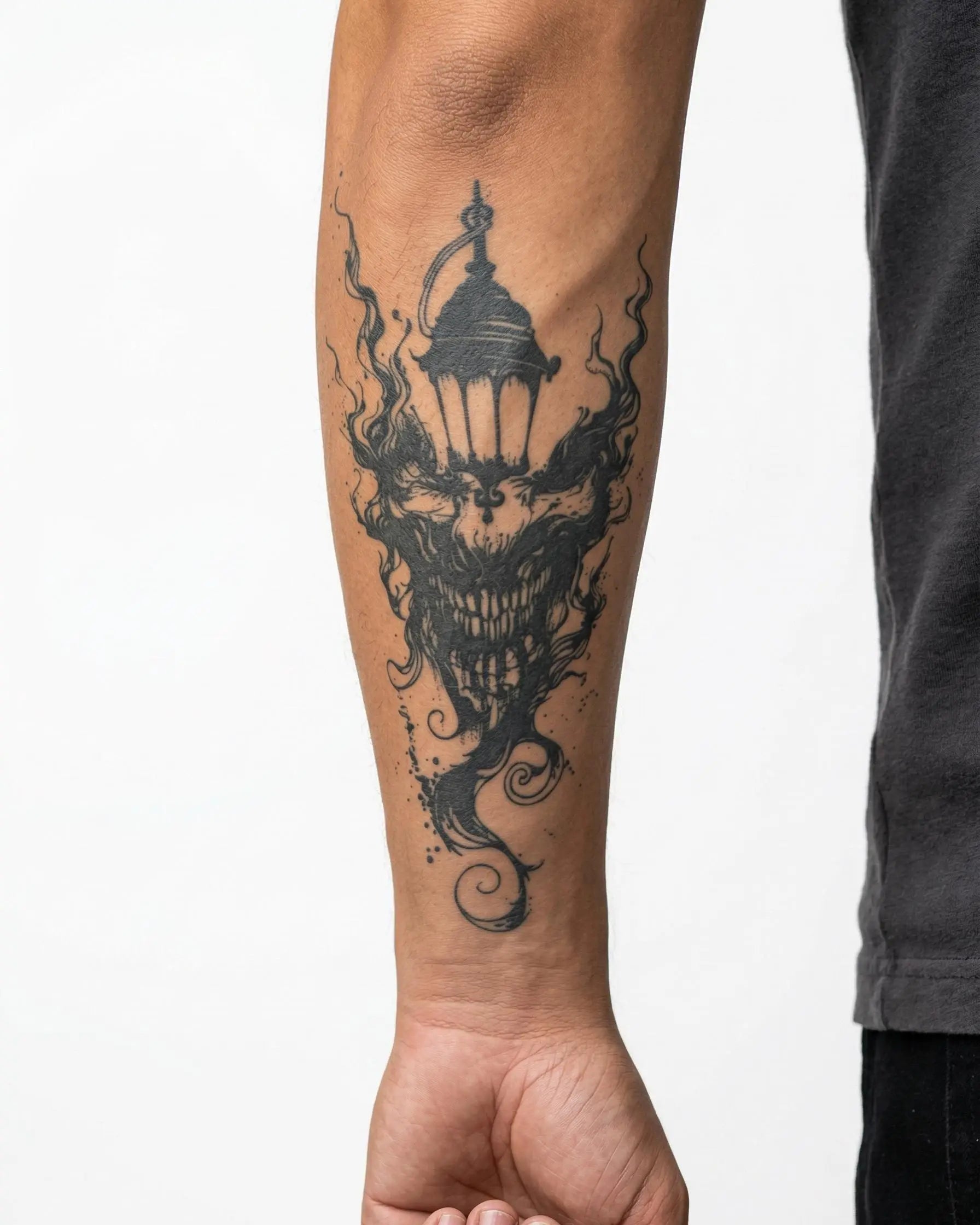 Demon Lantern