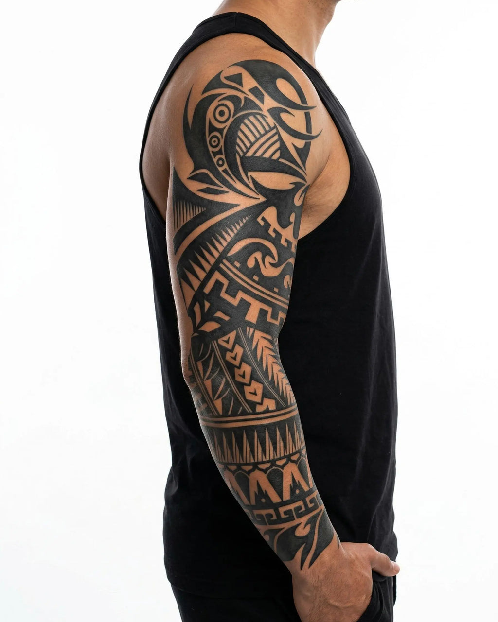 Samoan Tribal