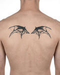Tattered Demon Wings