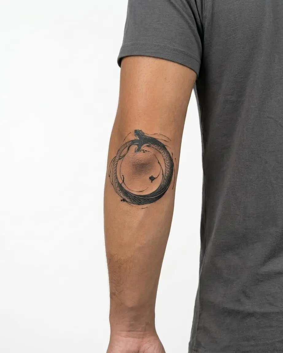 Ouroboros Serpent
