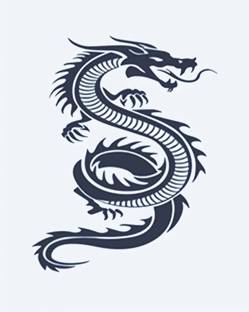 Serpent Dragon