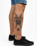 Viking Warrior & Swords