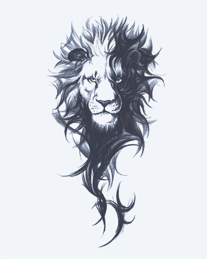 Majestic Lion