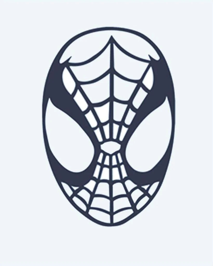 Web Hero Mask