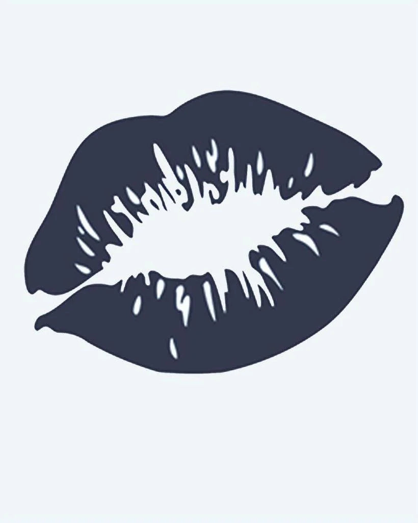 Kiss Mark