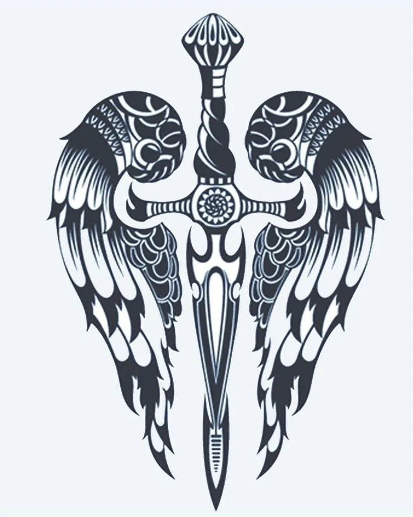 Winged Dagger