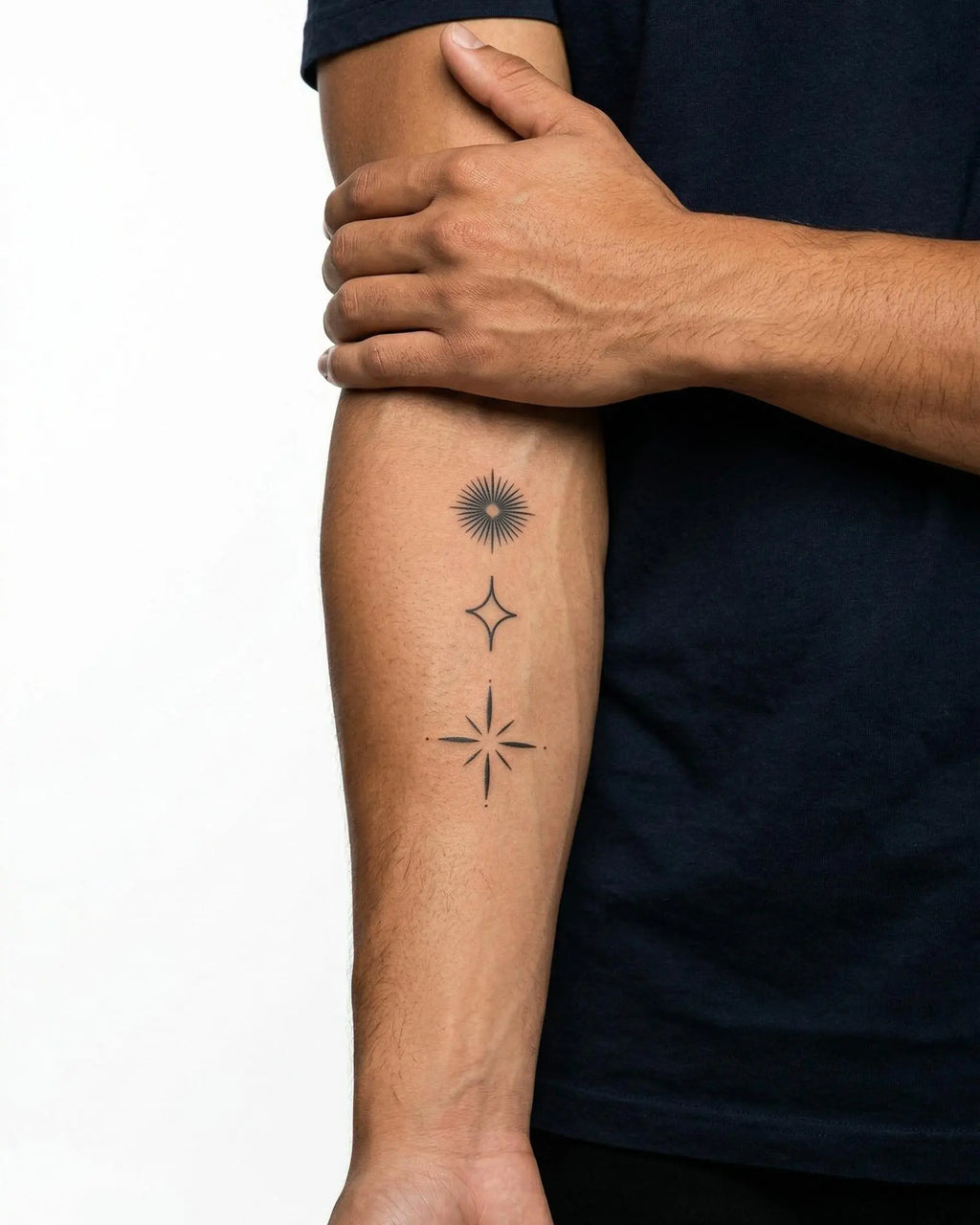 Celestial Starburst Trio