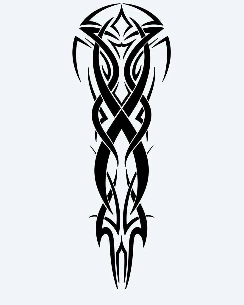 Celtic Tribal Knot Sleeve